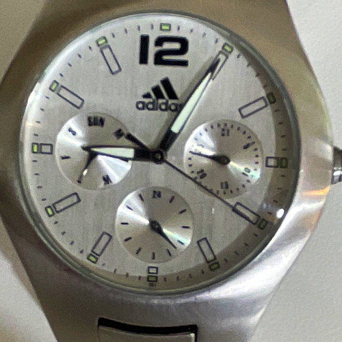 Adidas stainless steel - stainless,