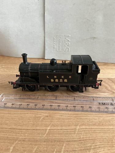 Hornby r2325a lner class j83 - class,