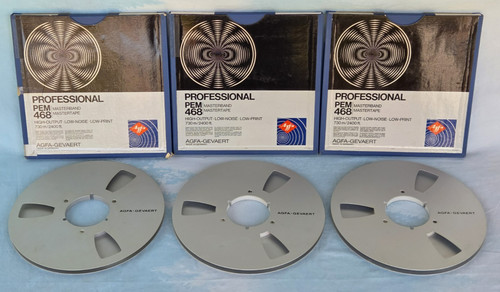 Agfa gevaert reel - agfa,