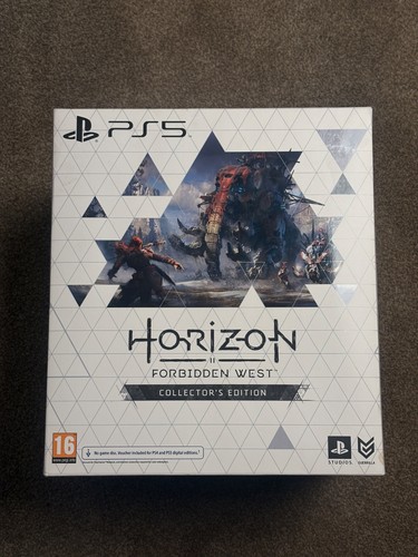 Horizon forbidden west ps5 - horizon,