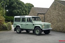 1997 Land Rover Defender