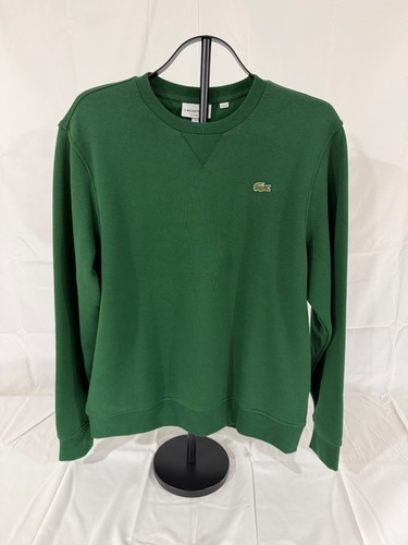 Lacoste men crew - crew, neck
