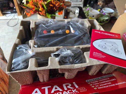 Atari flashback retro - flashback,