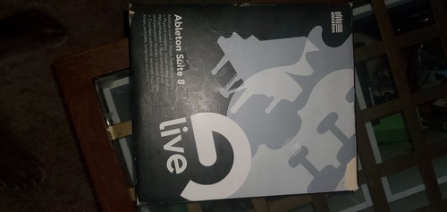 Ableton live standard - 8,