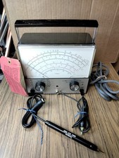 Simpson Model 312 Vacuum Tube