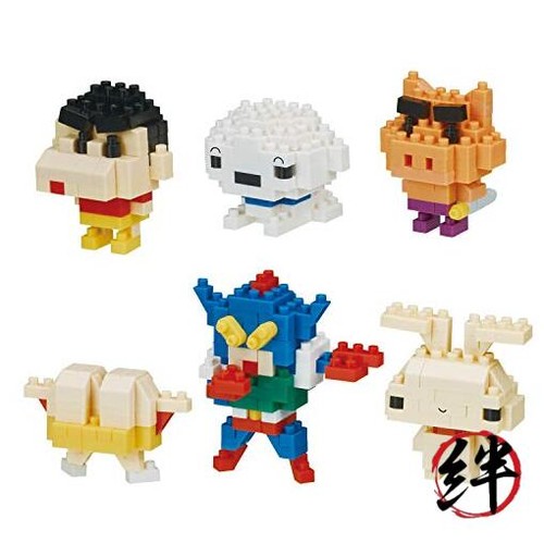 Mini nano crayon shin chan - mini,