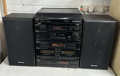 Vintage retro panasonic - vintage,