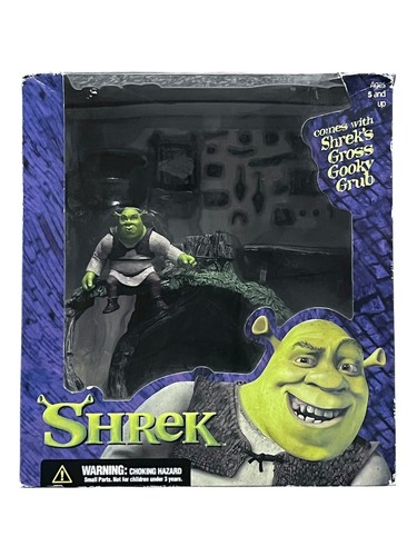 Shrek swamp house - shrek's,