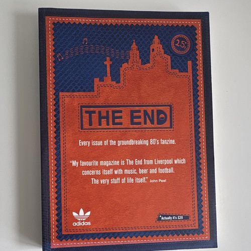 Adidas the end - liverpool, 1980s