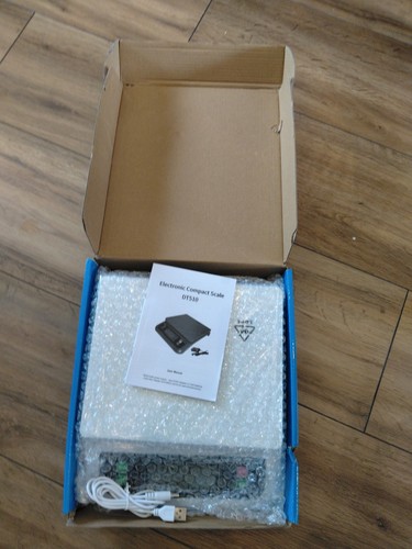 Electronic compact scale - compact,