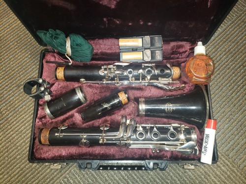 Buffet crampon e11 - crampon, clarinet