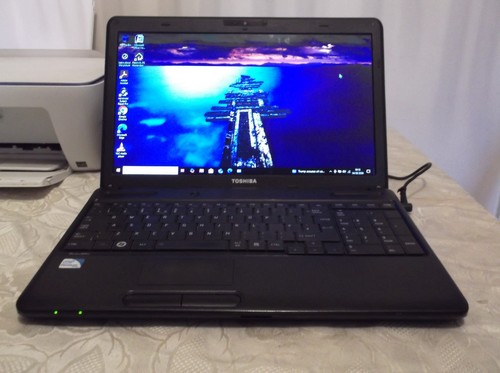 Toshiba sat c660 1jj laptop - toshiba,