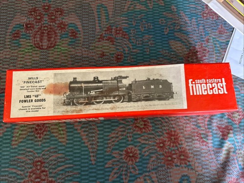 Scale wills finecast kit - wills,