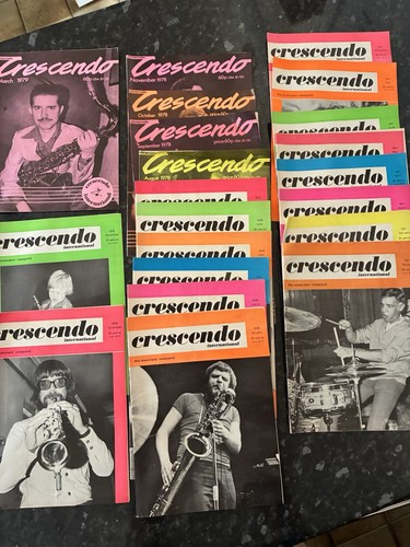 Crescendo international - crescendo,