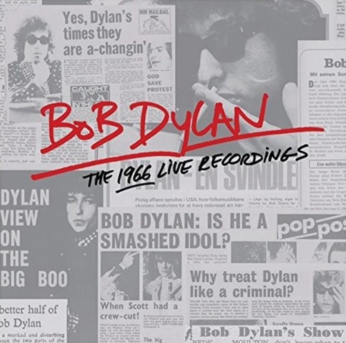 Bob dylan the 1966 live - bob,
