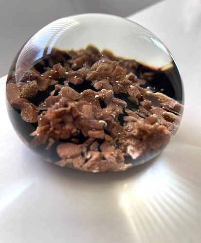 Vintage murano style glass - murano,