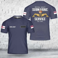 Custom Name Royal Navy