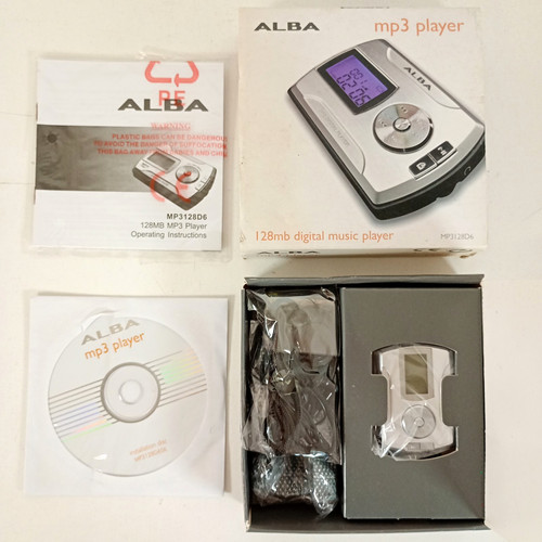 Alba 128mb mp3 - alba,
