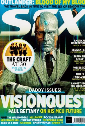 Sfx magazine october - (uk),