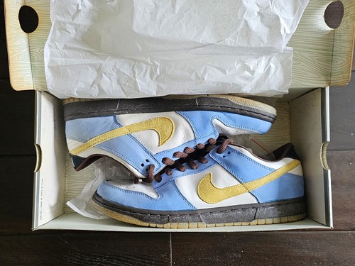 Nike dunk low - nike, sb