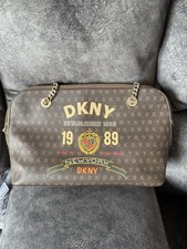 BN DKNY Ladies Designer Brown