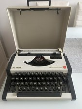 Vintage Olympia Manual