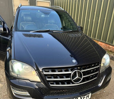 Mercedes ML300 CDI Grand