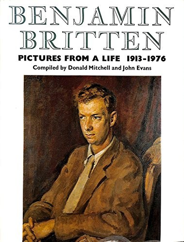 Benjamin britten 1913 76 - benjamin, 1913-76