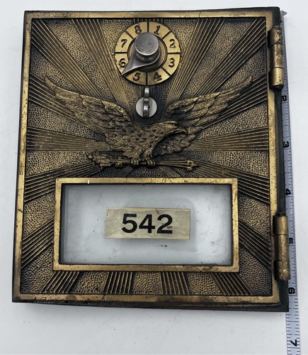 Antique usps eagle post office - antique,
