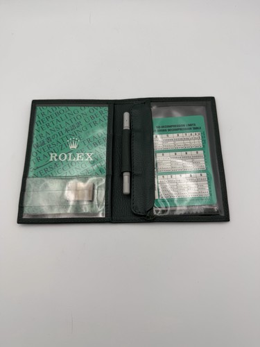 Genuine rolex sea dweller - genuine,