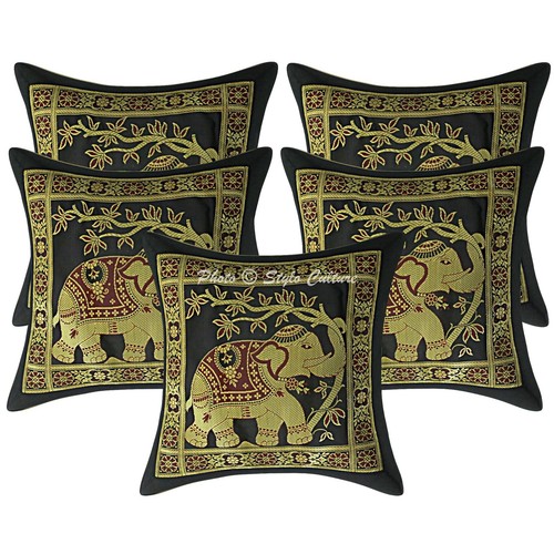 Indian throw pillow covers - indian,