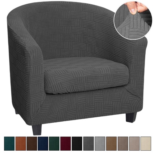 Stretch tub chair covers - tub,