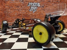 LOSI TLR 22 5.0DC ELITE ROLLER