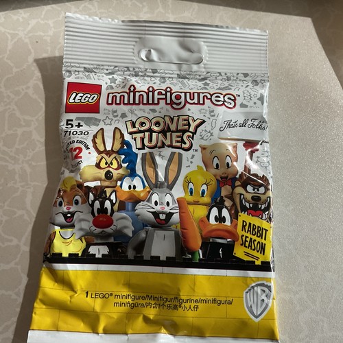 Lego looney tunes minifigure