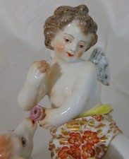 Antique CHELSEA ENGLISH