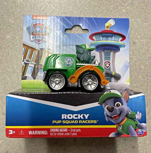 Spin master paw patrol rocky - patrol,