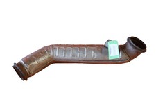 Fits DAF XF Exhaust Pipe Between Silencer And Flexible Pipe Part No 1914336