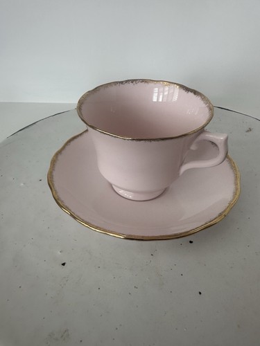 Vintage royal vale pink bone - vale,