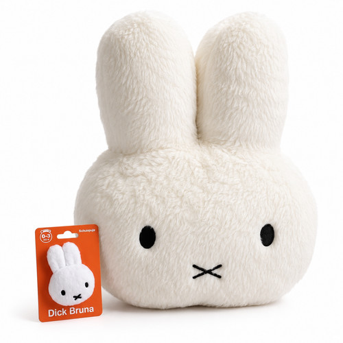 White huge miffy - (set,