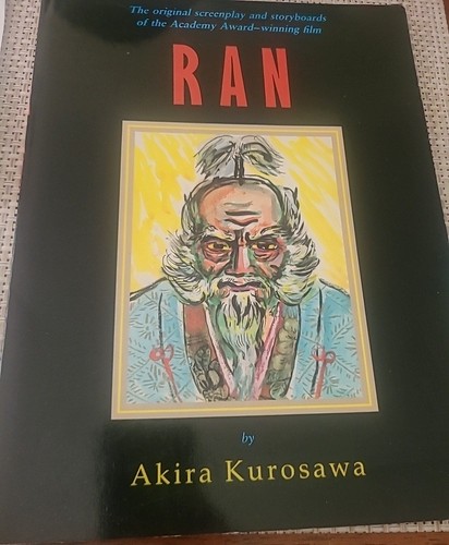 Ran akira kurosawa - by,