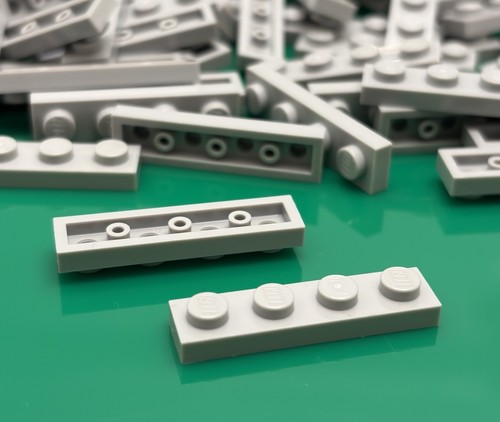 Lego plate 1x4 - plate, 3710