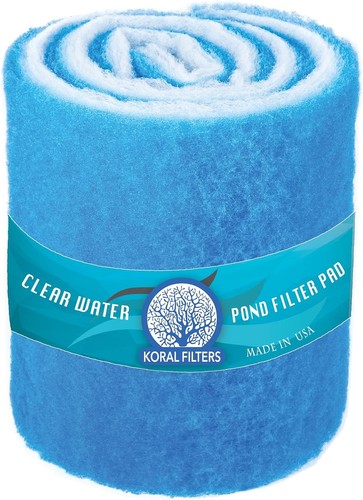 Premium koi pond filter media - koi,