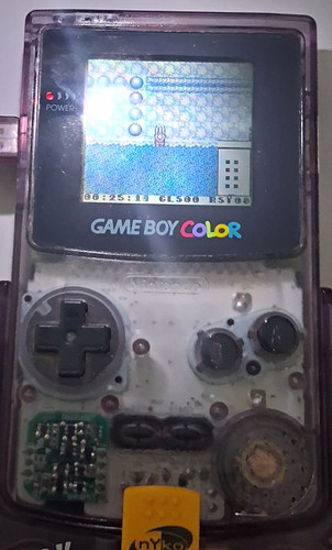 Nintendo game boy - boy, color,