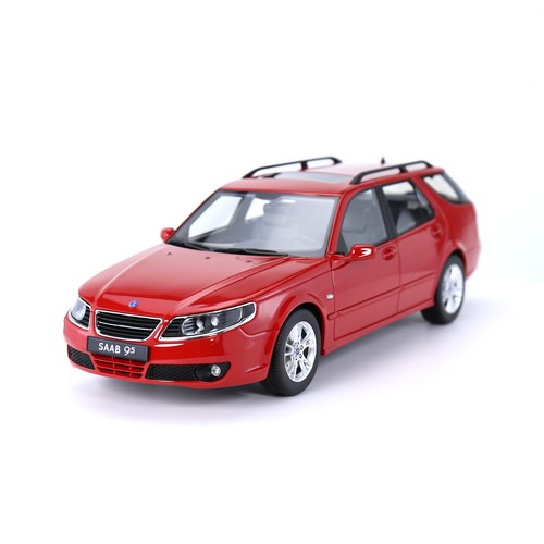 Saab 5 sportcombi 2006 - 9-5,