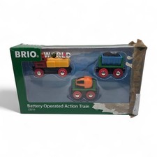 BRIO World Battery Operated