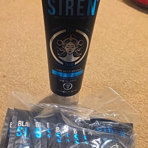 Power tan siren - tan,