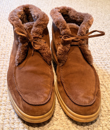 Loro piana brown open - loro, walk