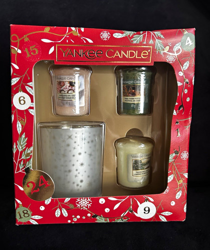 Yankee candle countdown - yankee,
