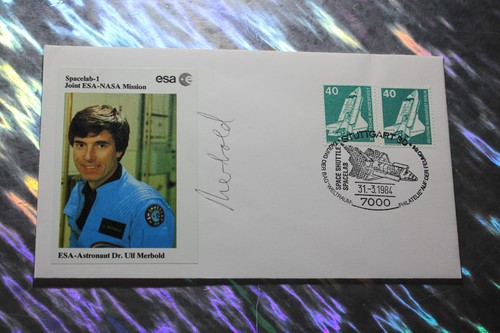 Ulf merbold - merbold, astronaut)