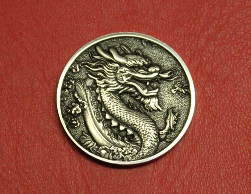 Hobo nickel chinese dragon - chinese,